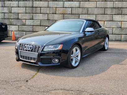 Used 2010 Audi S5 Prestige