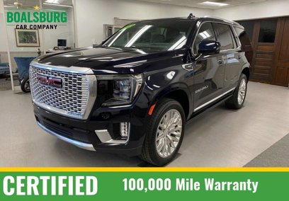 Used 2024 GMC Yukon Denali