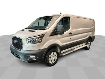 Used 2023 Ford Transit 250 Low Roof w/ Exterior Upgrade Package
