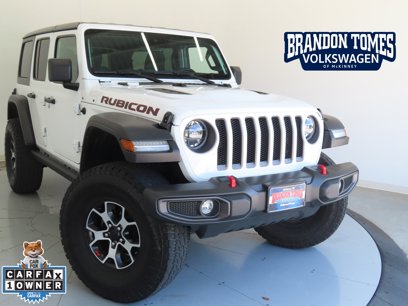 Used 2021 Jeep Wrangler Unlimited Rubicon w/ Dual Top Group