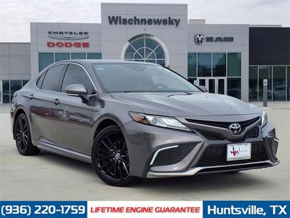 Used 2024 Toyota Camry XSE