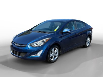 Used 2016 Hyundai Elantra Value Edition