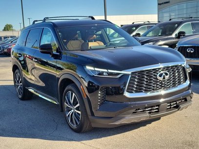 New 2025 INFINITI QX60 Autograph w/ Cargo Package