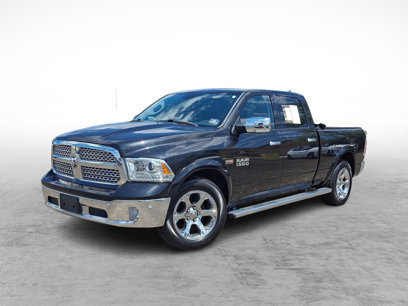 Used 2017 RAM 1500 Laramie w/ Convenience Group