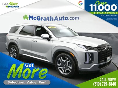 Certified 2024 Hyundai Palisade SEL
