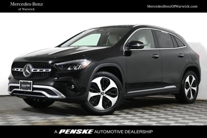 Certified 2025 Mercedes-Benz GLA 250 4MATIC