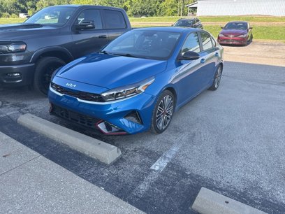 Used 2023 Kia Forte GT w/ GT2 Package