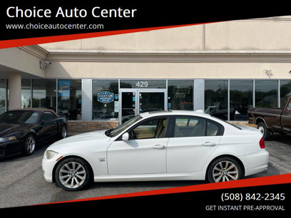 Used 2011 BMW 328i xDrive Sedan