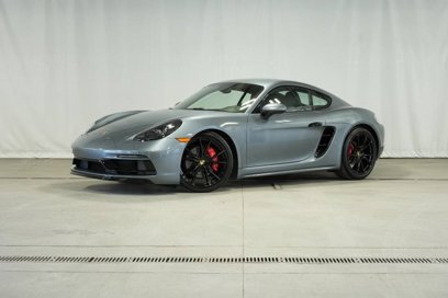 New 2025 Porsche 718 Cayman S