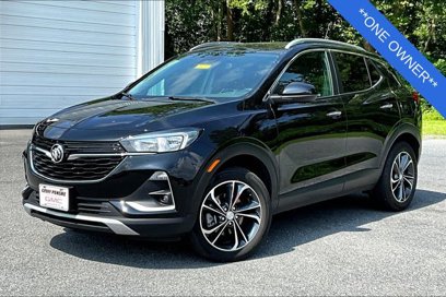 Certified 2023 Buick Encore GX Select