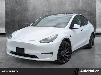 Used 2022 Tesla Model Y Performance