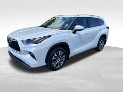 Certified 2022 Toyota Highlander XLE