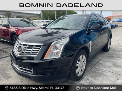 Used 2015 Cadillac SRX Luxury