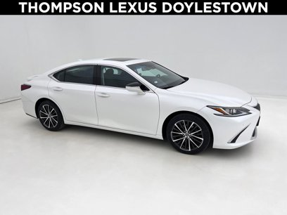 Used 2022 Lexus ES 350 w/ Premium Package