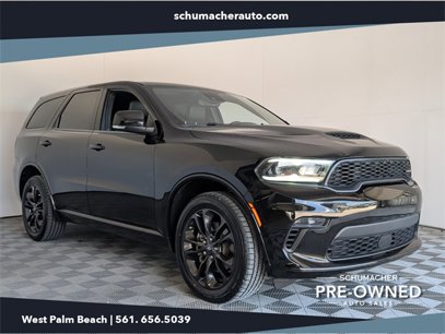 Used 2022 Dodge Durango GT