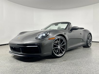 Used 2024 Porsche 911 Carrera 4S