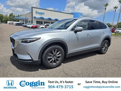 Used 2023 MAZDA CX-9 Touring