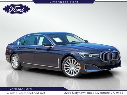 Used 2022 BMW 740i xDrive w/ Premium Package