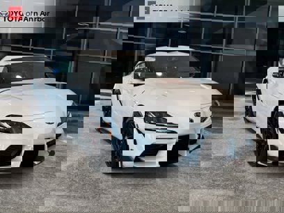 New 2026 Toyota Supra