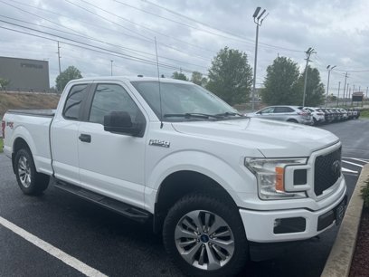 Used 2018 Ford F150 XL w/ Equipment Group 101A Mid