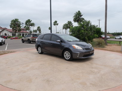 Used 2014 Toyota Prius V Three