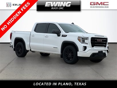 Used 2019 GMC Sierra 1500 Elevation