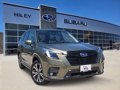 Certified 2024 Subaru Forester Limited