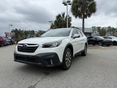 Used 2020 Subaru Outback Premium w/ Popular Package #1