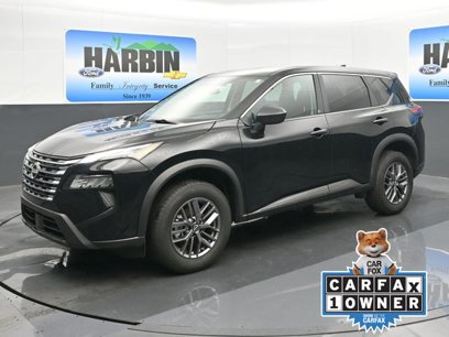 Used 2024 Nissan Rogue S