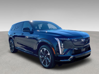 New 2025 Cadillac Escalade IQ Sport 2