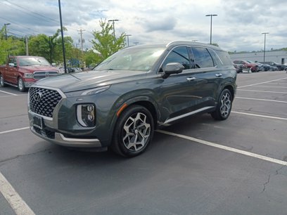 Used 2022 Hyundai Palisade Calligraphy