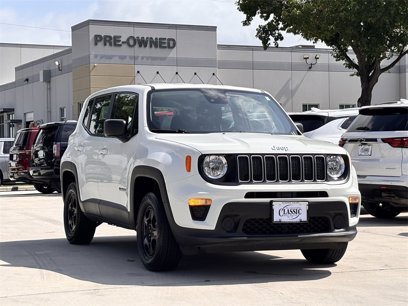 Used 2022 Jeep Renegade Sport