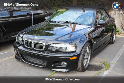 Used 2003 BMW M3 Convertible