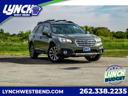 Used 2016 Subaru Outback 2.5i Limited