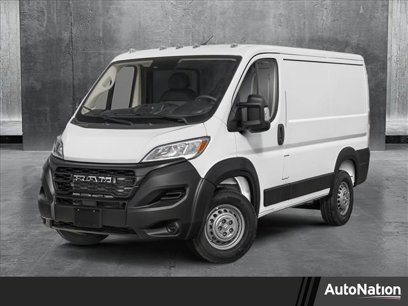 New 2025 RAM ProMaster 1500 w/ Power Group