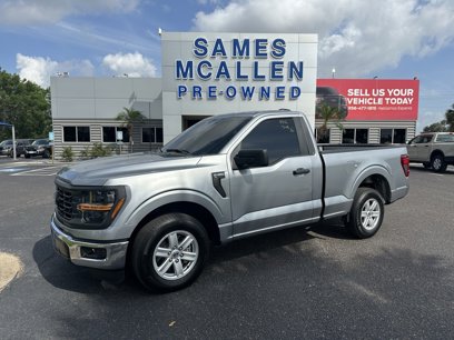 Used 2024 Ford F150 XL w/ Equipment Group 103A High