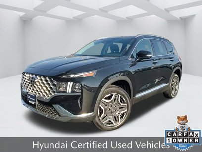 Certified 2023 Hyundai Santa Fe Limited