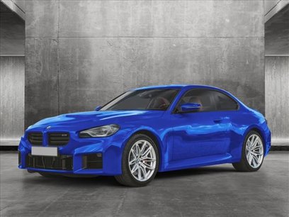 New 2025 BMW M2 w/ Lighting Package
