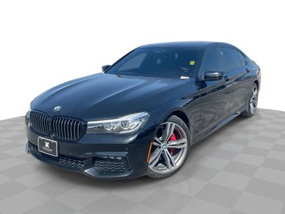 Used 2018 BMW 740i