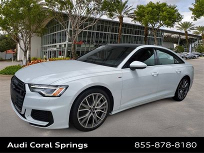 Certified 2022 Audi A6 Premium Plus