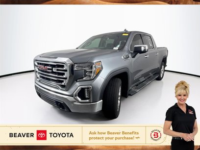 Used 2021 GMC Sierra 1500 SLT w/ SLT Premium Plus Package