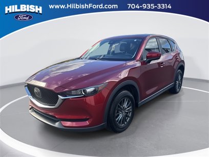 Used 2019 MAZDA CX-5 Touring