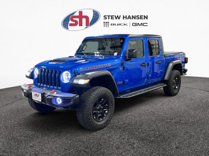 Used 2021 Jeep Gladiator Mojave w/ Cold Weather Group