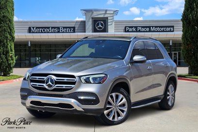 Certified 2020 Mercedes-Benz GLE 350 4MATIC