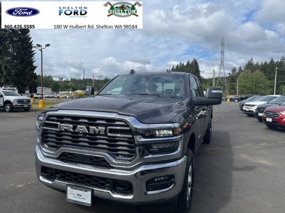 New 2025 RAM 3500 Big Horn