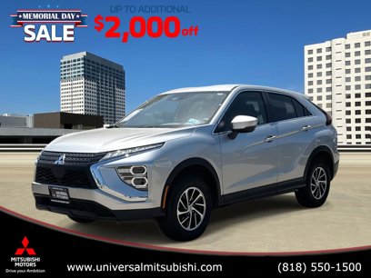 Used 2024 Mitsubishi Eclipse Cross ES