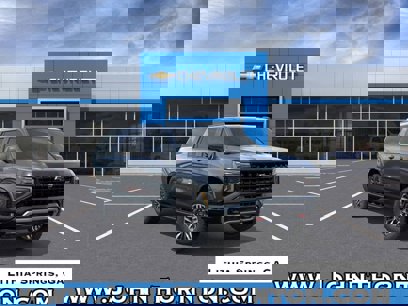 New 2025 Chevrolet Suburban Z71