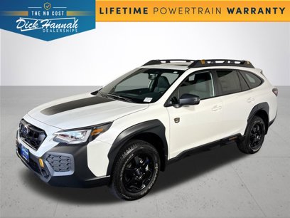 New 2025 Subaru Outback Wilderness