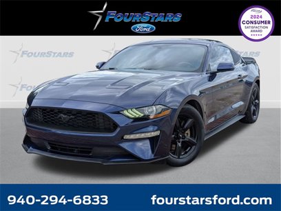 Used 2019 Ford Mustang Coupe
