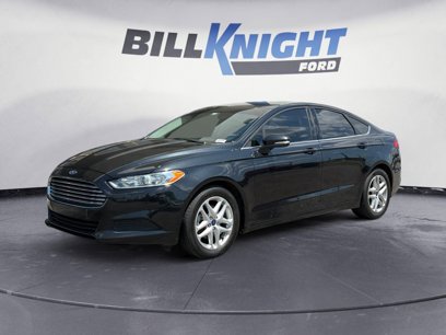 Used 2013 Ford Fusion SE